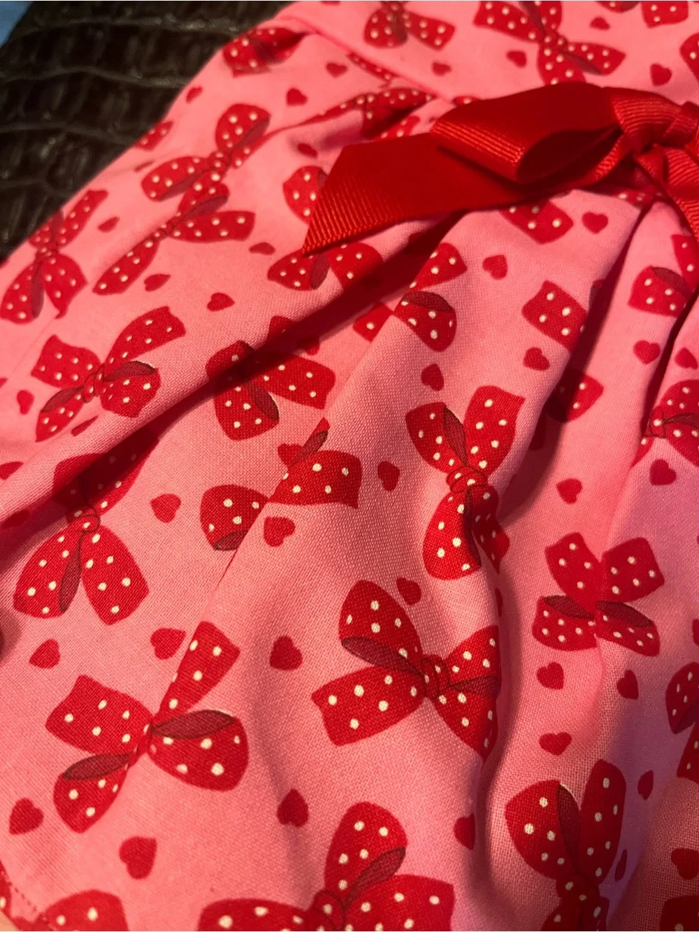 NNW Handmade Pup/Cat Outfit Heart Motif